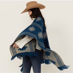 IDYLLWIND WOMEN'S FESSLERS REVERSIBLE SHAWL
